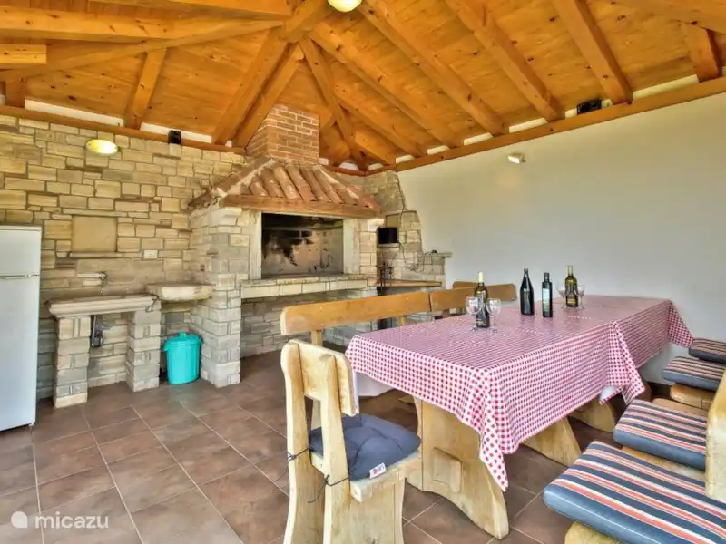 villa Morena en Croacia, Istria, Buje - Villa villa Morena en Croacia, Istria, Buje - Villa