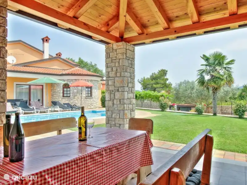 villa Morena en Croacia, Istria, Buje - Villa villa Morena en Croacia, Istria, Buje - Villa