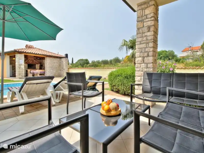 villa Morena en Croacia, Istria, Buje - Villa villa Morena en Croacia, Istria, Buje - Villa