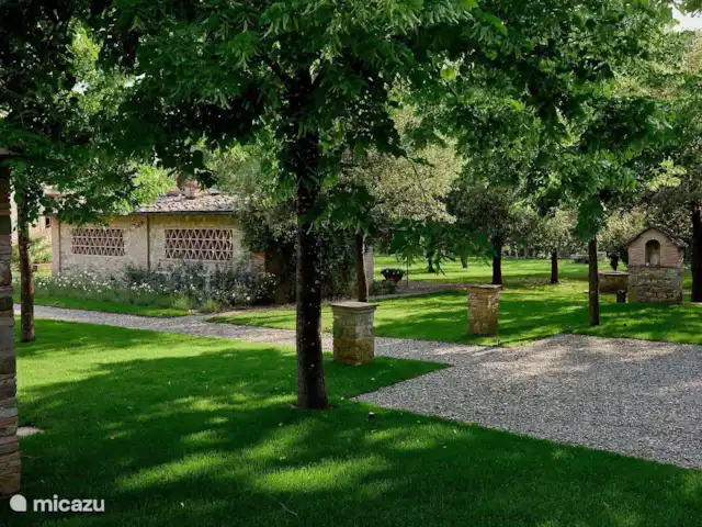 Villa Gioia en Italia, Umbría, Tavernelle - villa 10. Villa Gioia