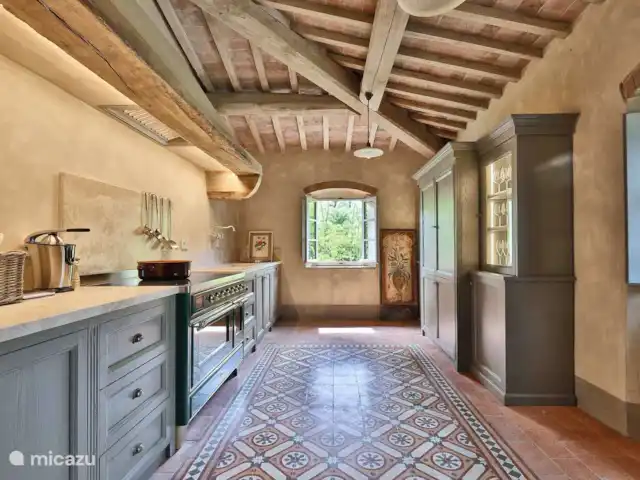 Villa Gioia en Italia, Umbría, Tavernelle - villa 20. Villa Gioia