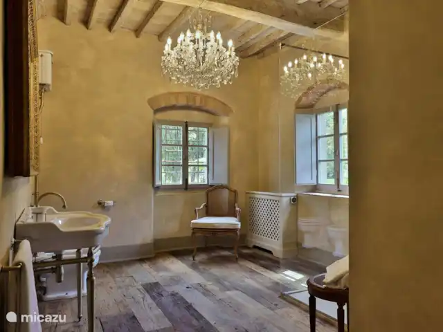 Villa Gioia en Italia, Umbría, Tavernelle - villa 24. Villa Gioia