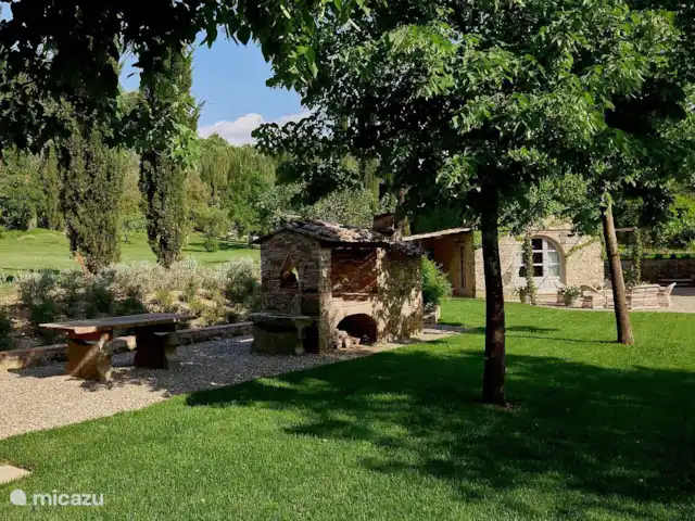 Villa Gioia en Italia, Umbría, Tavernelle - villa 6. Villa Gioia