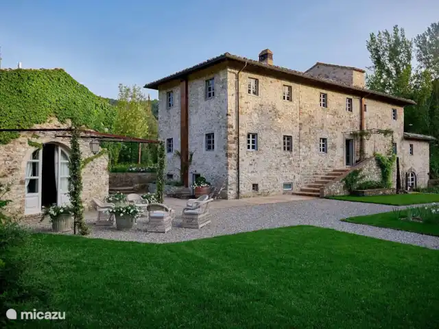Villa Gioia en Italia, Umbría, Tavernelle - villa 3. Villa Gioia