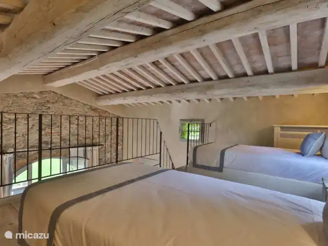 Villa Gioia en Italia, Umbría, Tavernelle - villa 38. Villa Gioia