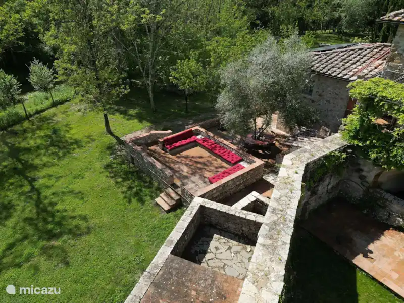 Villa Gioia huren in Italië, Umbrië, Tavernelle - Villa Villa Gioia huren in Italië, Umbrië, Tavernelle - Villa