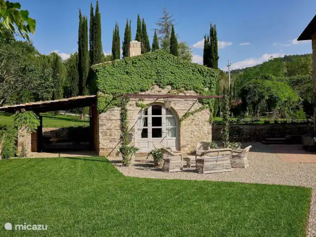 Villa Gioia en Italia, Umbría, Tavernelle - villa 4. Villa Gioia