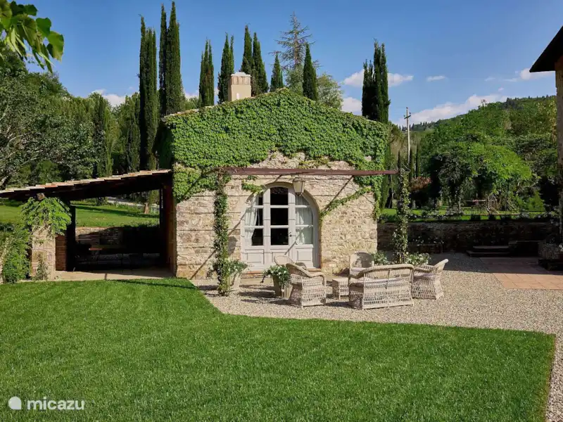 Villa Gioia huren in Italië, Umbrië, Tavernelle - Villa Villa Gioia huren in Italië, Umbrië, Tavernelle - Villa