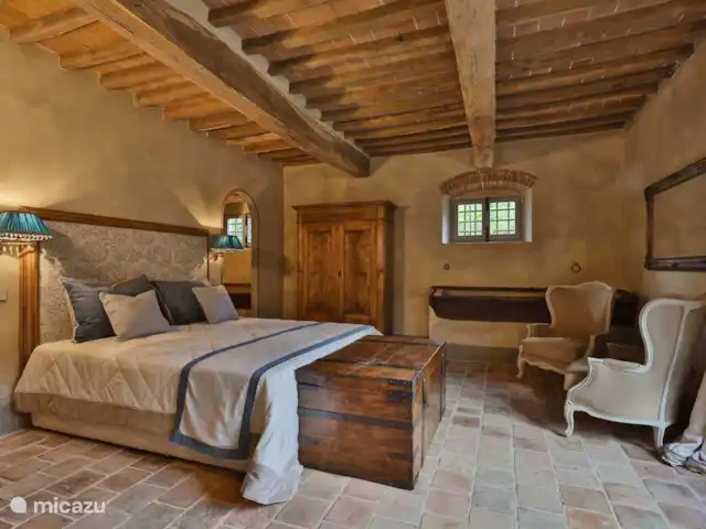 Villa Gioia en Italia, Umbría, Tavernelle - villa 44. Villa Gioia