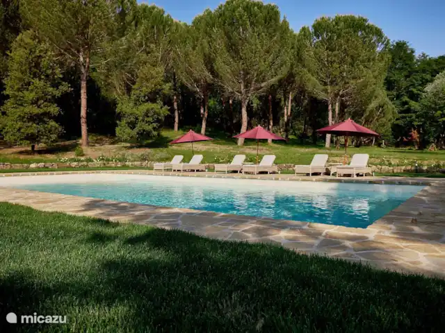 Villa Gioia en Italia, Umbría, Tavernelle - villa 8. Villa Gioia