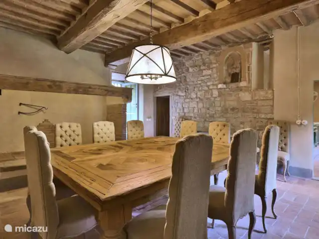 Villa Gioia en Italia, Umbría, Tavernelle - villa 21. Villa Gioia