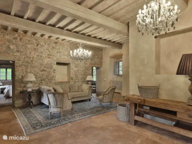 Villa Gioia en Italia, Umbría, Tavernelle - villa 35. Villa Gioia