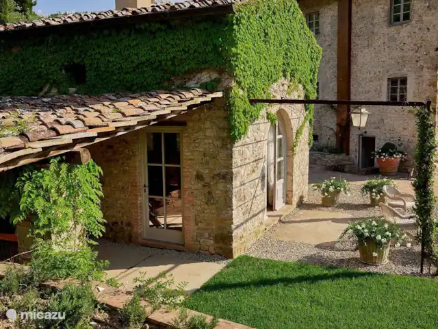 Villa Gioia en Italia, Umbría, Tavernelle - villa 9. Villa Gioia