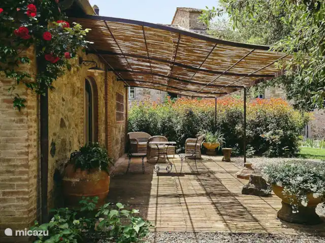 Villa Gioia en Italia, Umbría, Tavernelle - villa 13. Villa Gioia
