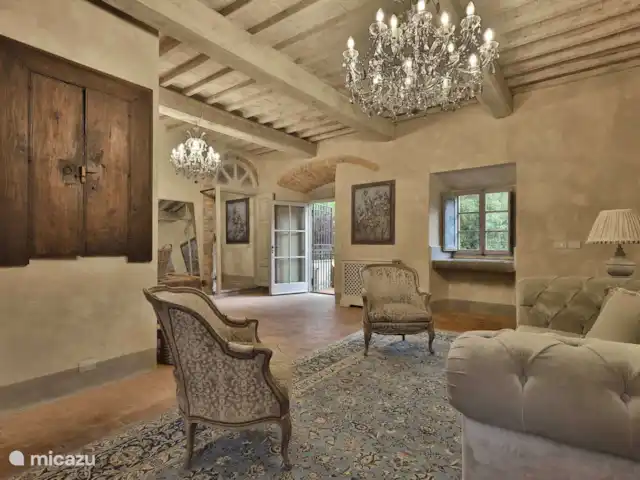 Villa Gioia en Italia, Umbría, Tavernelle - villa 36. Villa Gioia