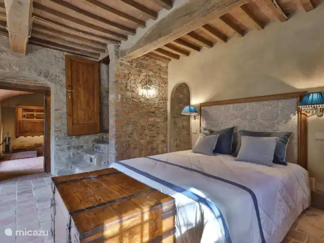 Villa Gioia en Italia, Umbría, Tavernelle - villa 45. Villa Gioia