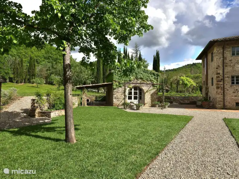 Villa Gioia huren in Italië, Umbrië, Tavernelle - Villa Villa Gioia huren in Italië, Umbrië, Tavernelle - Villa