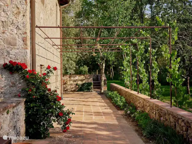 Villa Gioia en Italia, Umbría, Tavernelle - villa 12. Villa Gioia