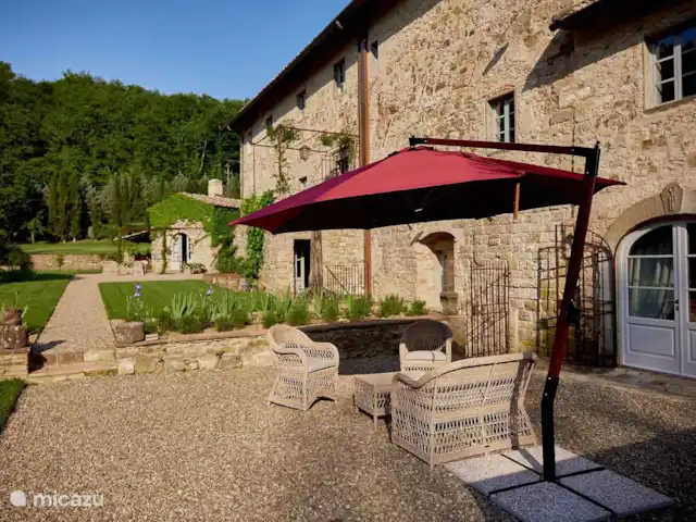 Villa Gioia en Italia, Umbría, Tavernelle - villa 11. Villa Gioia