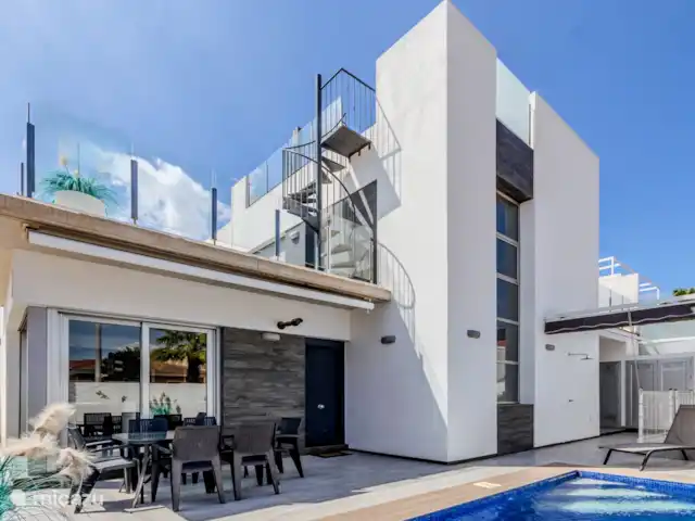 La Casa Leon I huren in Spanje, Costa Blanca, Daya Vieja - villa