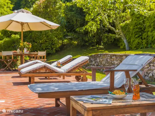 Location de Vacances Italie, Toscane, Pistoia, villa - Villa Bella Colline