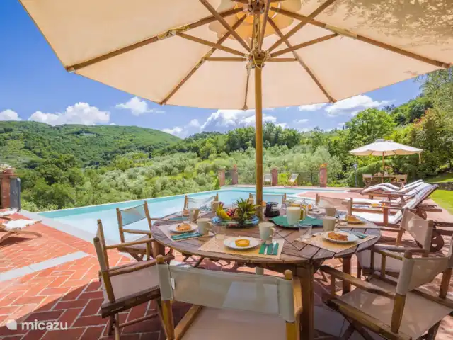 Location de Vacances Italie, Toscane, Pistoia, villa - Villa Bella Colline