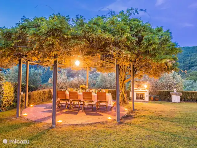 Location de Vacances Italie, Toscane, Pistoia, villa - Villa Bella Colline