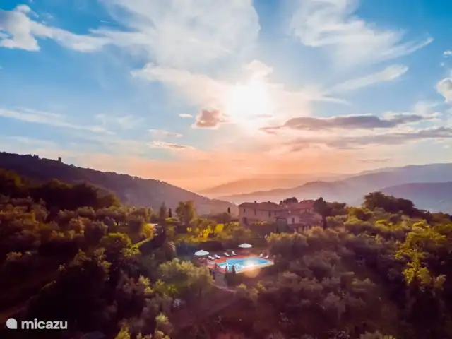 Location de Vacances Italie, Toscane, Pistoia, villa - Villa Bella Colline