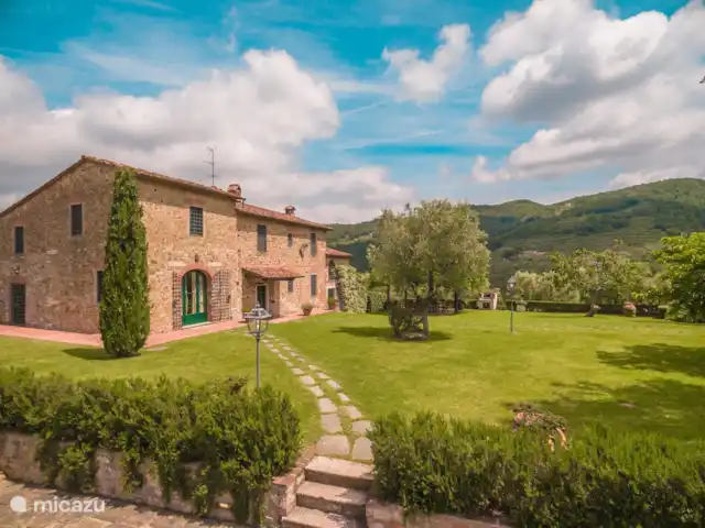 Location de Vacances Italie, Toscane, Pistoia, villa - Villa Bella Colline