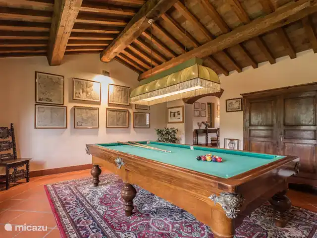 Location de Vacances Italie, Toscane, Pistoia, villa - Villa Bella Colline