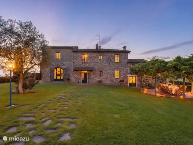 Location de Vacances Italie, Toscane, Pistoia, villa - Villa Bella Colline