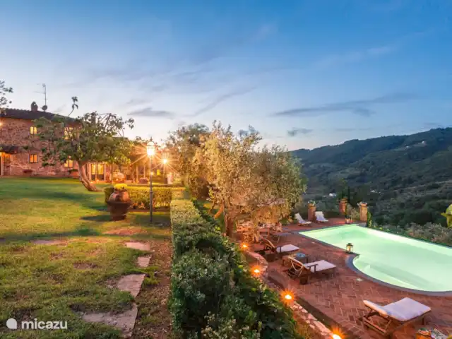 Location de Vacances Italie, Toscane, Pistoia, villa - Villa Bella Colline