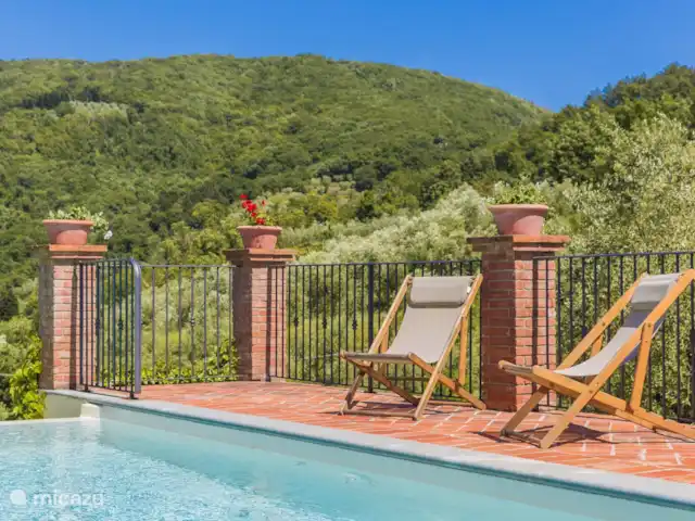 Location de Vacances Italie, Toscane, Pistoia, villa - Villa Bella Colline