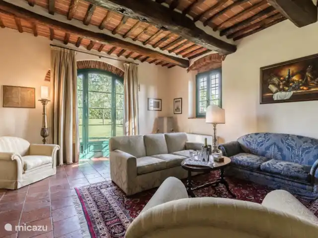 Location de Vacances Italie, Toscane, Pistoia, villa - Villa Bella Colline