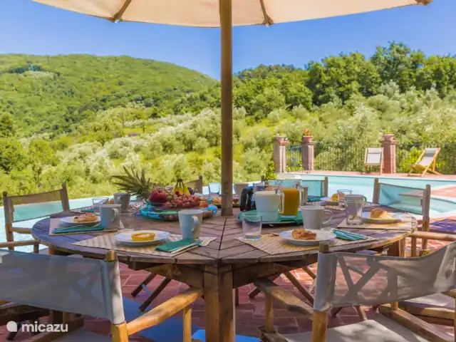 Location de Vacances Italie, Toscane, Pistoia, villa - Villa Bella Colline