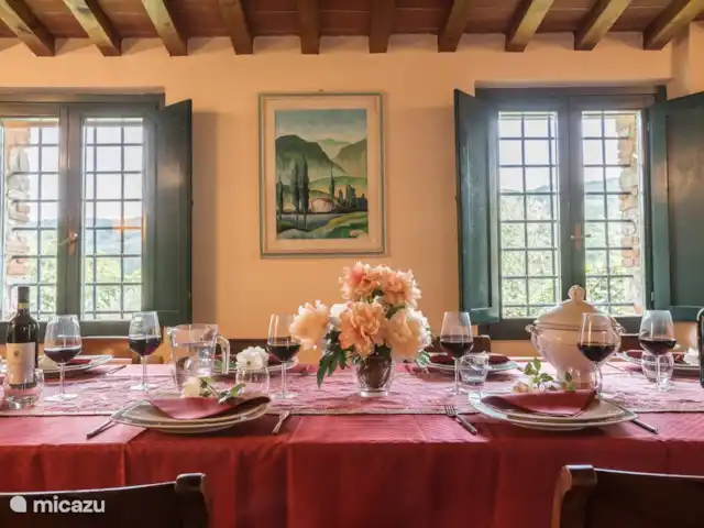 Location de Vacances Italie, Toscane, Pistoia, villa - Villa Bella Colline