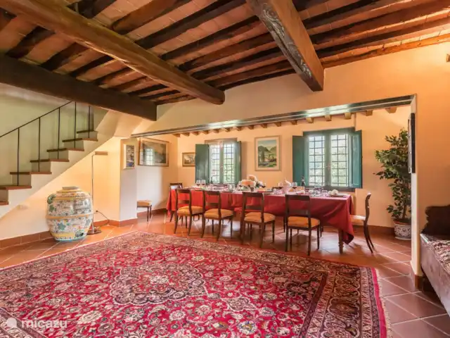 Location de Vacances Italie, Toscane, Pistoia, villa - Villa Bella Colline