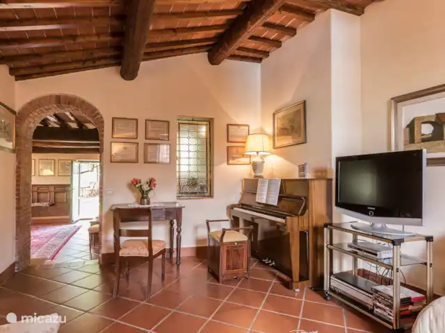 Location de Vacances Italie, Toscane, Pistoia, villa - Villa Bella Colline