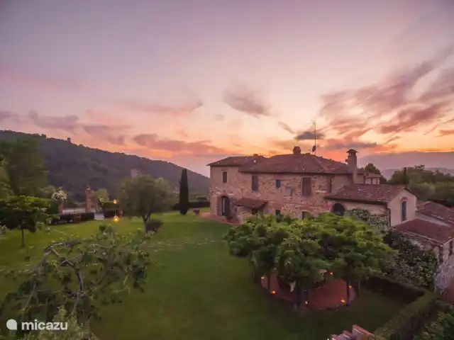 Location de Vacances Italie, Toscane, Pistoia, villa - Villa Bella Colline