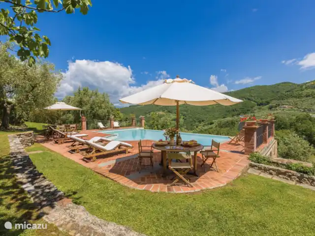 Location de Vacances Italie, Toscane, Pistoia, villa - Villa Bella Colline