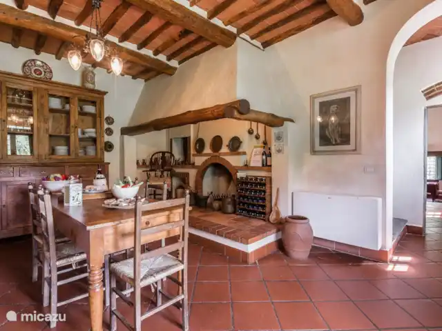 Location de Vacances Italie, Toscane, Pistoia, villa - Villa Bella Colline