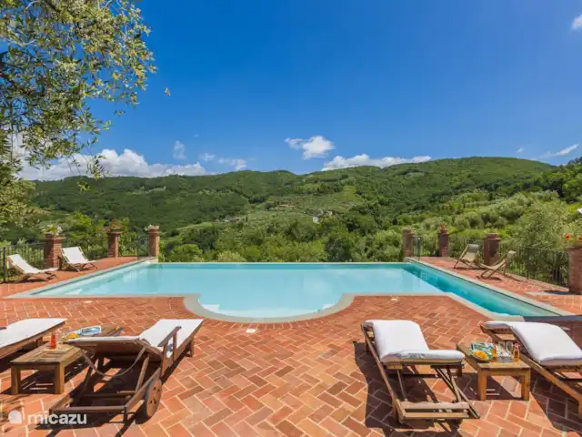 Location de Vacances Italie, Toscane, Pistoia, villa - Villa Bella Colline Location de Vacances Italie, Toscane, Pistoia, villa - Villa Bella Colline