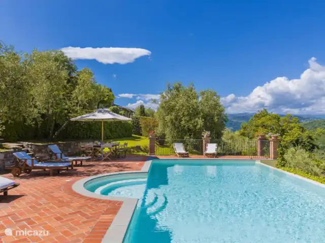 Location de Vacances Italie, Toscane, Pistoia, villa - Villa Bella Colline