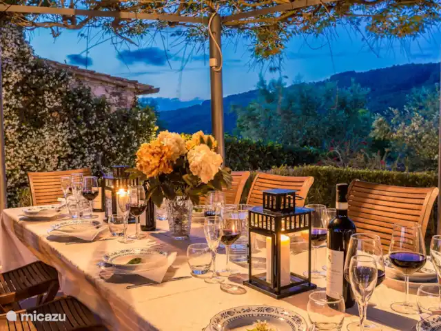 Location de Vacances Italie, Toscane, Pistoia, villa - Villa Bella Colline