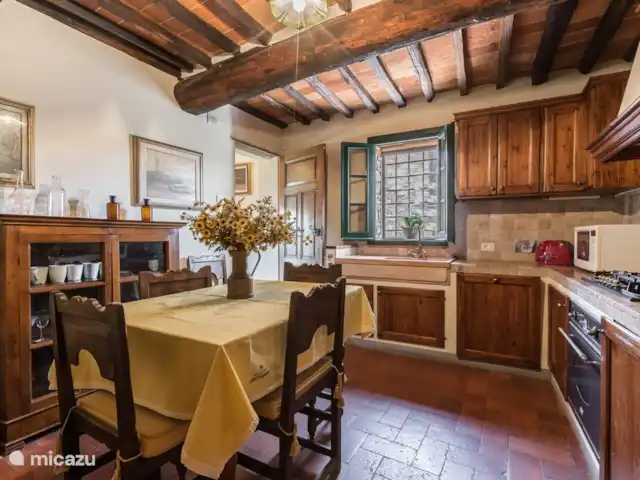 Location de Vacances Italie, Toscane, Pistoia, villa - Villa Bella Colline