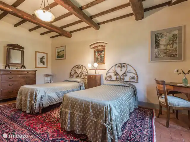 Location de Vacances Italie, Toscane, Pistoia, villa - Villa Bella Colline