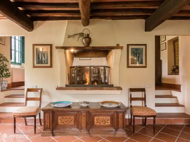 Location de Vacances Italie, Toscane, Pistoia, villa - Villa Bella Colline