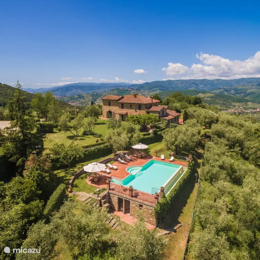 Villa Bella Colline