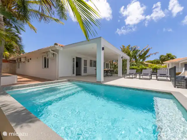 Villa Flair en Curazao, Banda Arriba (este), Jan Thiel - villa Villa Flair en Curazao, Banda Arriba (este), Jan Thiel - villa