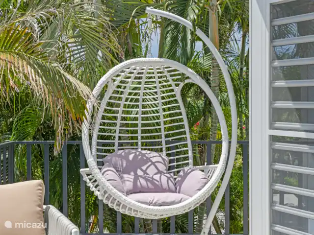 Villa Flair en Curazao, Banda Arriba (este), Jan Thiel - villa Enfriar en el huevo